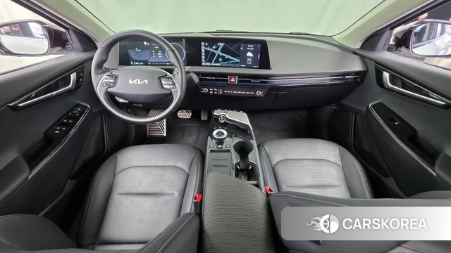 Kia EV6 id 4505617 из Кореи 31