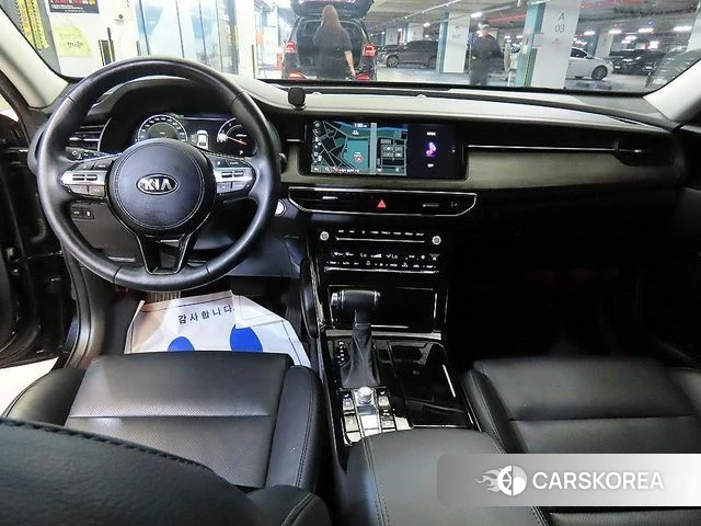 Kia K7 Premier id 4410728 из Кореи 17
