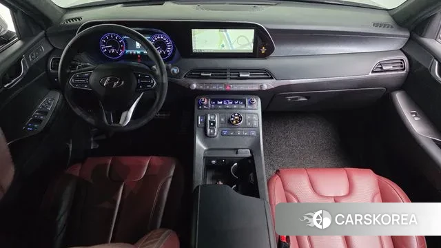 Hyundai Palisade id 3568005 из Кореи 17