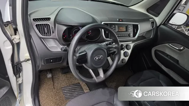 Kia The New Ray id 3661789 из Кореи 17