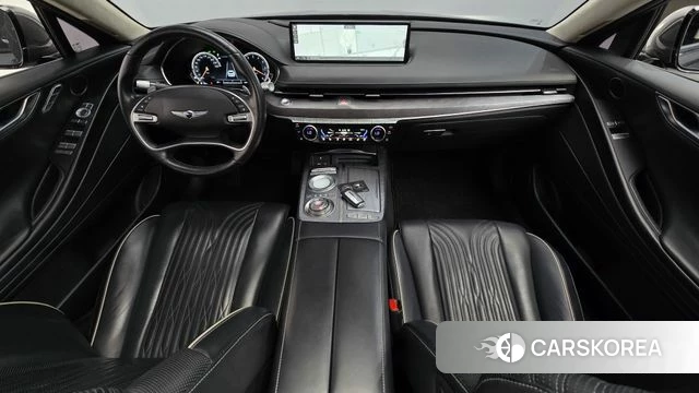 Genesis G80 (RG3) id 4458575 из Кореи 28