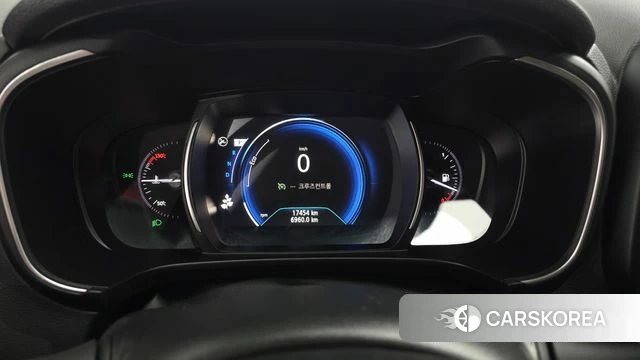 Renault Korea (Samsung) The New QM6 id 4562553 из Кореи 28