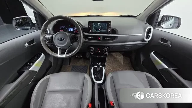 Kia All New Morning (JA) id 3439422 из Кореи 17