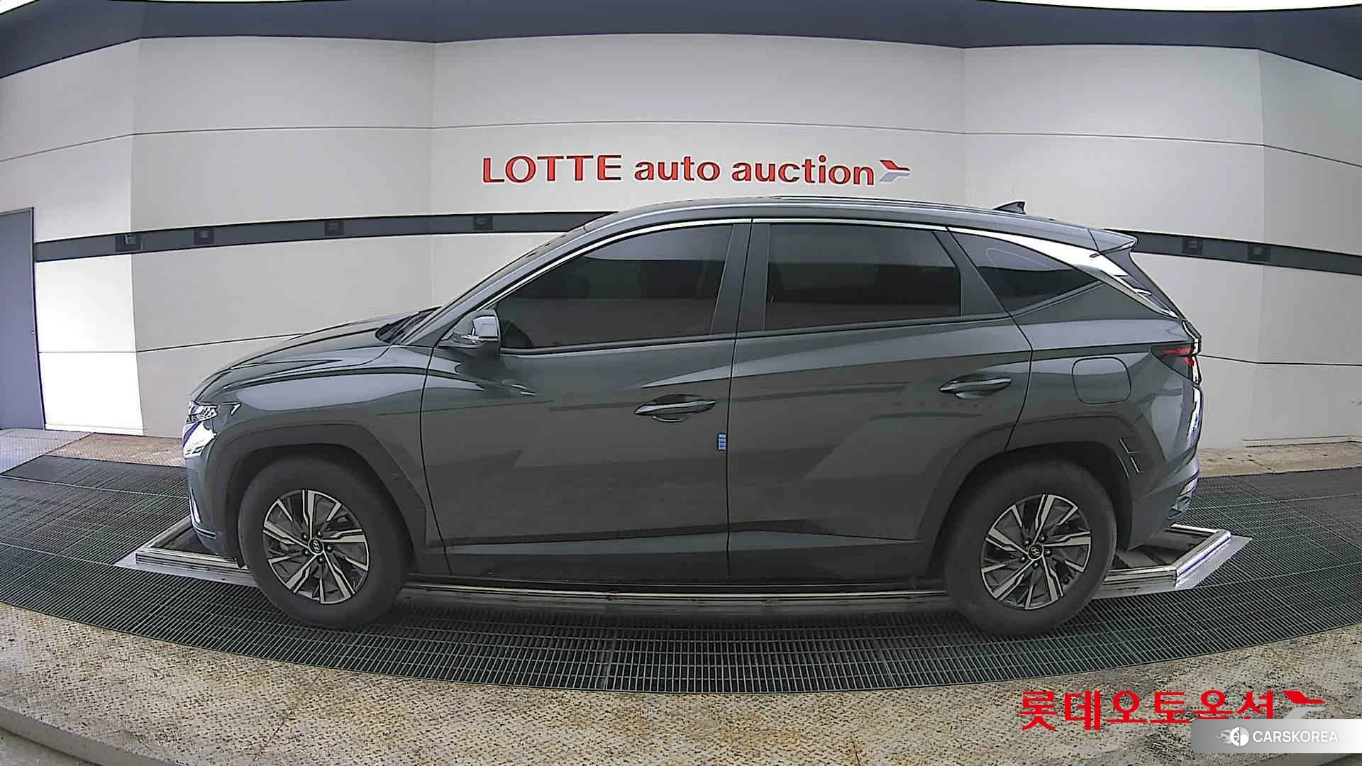 Hyundai Tucson Hybrid id 3888310 из Кореи 35