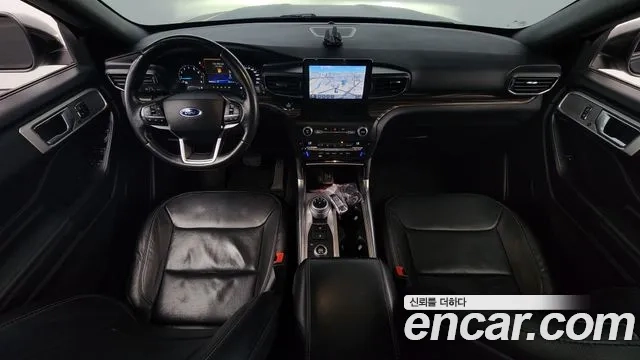 Ford Explorer 6th Generation id 2917209 из Кореи 17