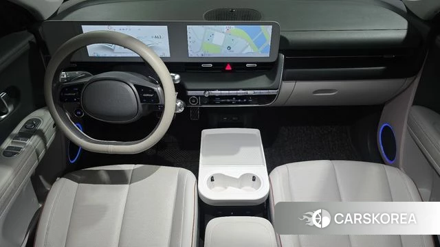 Hyundai Ionic 5 id 4769285 из Кореи 17
