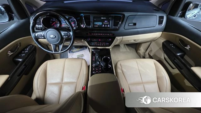 Kia The New Carnival id 4411104 из Кореи 27