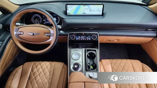 Genesis GV80 id 3420933 из Кореи 17