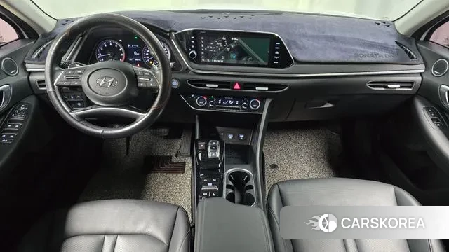 Hyundai Sonata (DN8) id 3412930 из Кореи 17