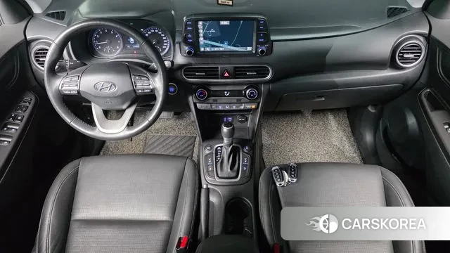 Hyundai Kona id 3728198 из Кореи 17