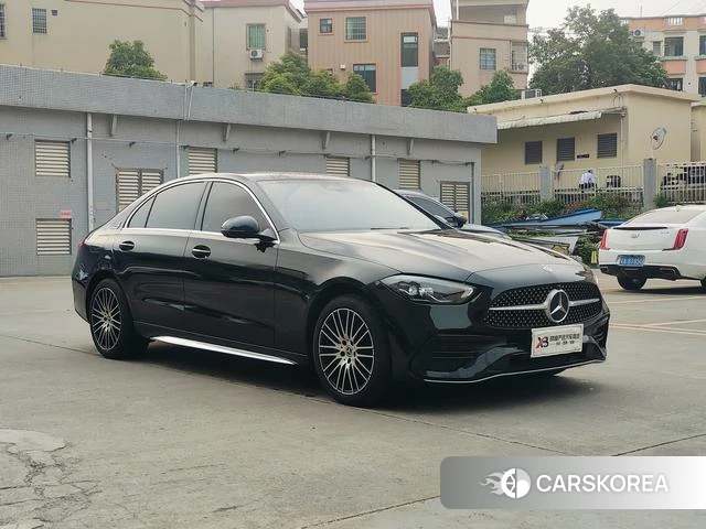 Mercedes-Benz Class C id 4279391 из Китая 15