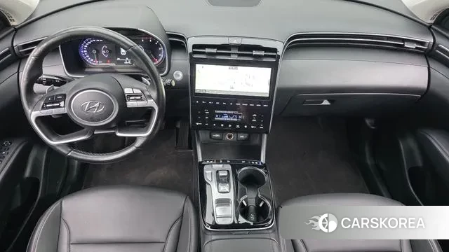 Hyundai Tucson (NX4) id 3707222 из Кореи 17