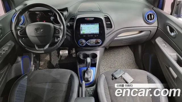 Renault Korea (Samsung) New QM3 id 2865513 из Кореи 17