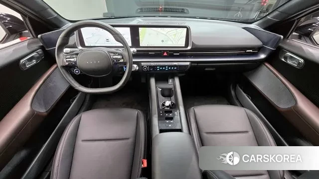 Hyundai Ionic 6 id 3278302 из Кореи 17