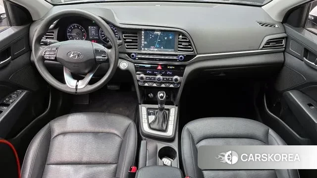 Hyundai The New Avante AD id 3760839 из Кореи 17