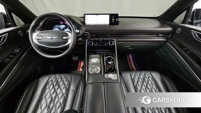 Genesis GV80 id 3474129 из Кореи 17