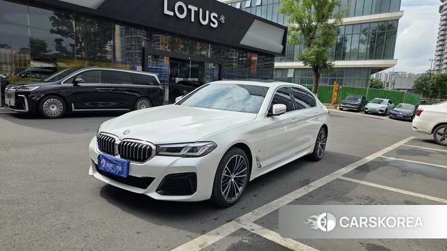 BMW 5 series id 4374779 из Китая 11