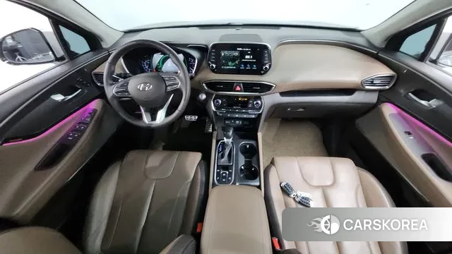 Hyundai Santa Fe TM id 3422900 из Кореи 17