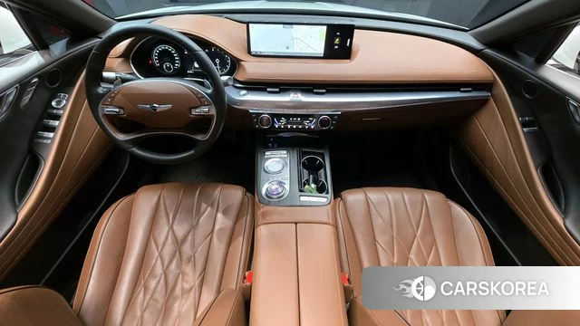 Genesis G80 (RG3) id 3844205 из Кореи 17