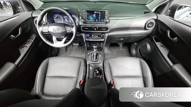 Hyundai Kona id 3484256 из Кореи 17