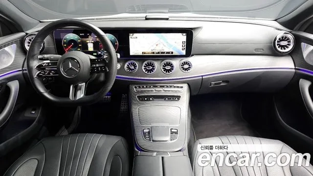 Mercedes-Benz CLS-Class C257 id 2944202 из Кореи 17