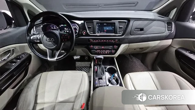 Kia The New Carnival id 3380162 из Кореи 17