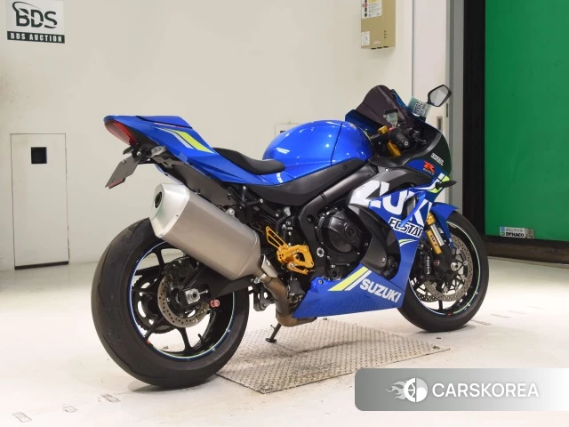 Проданный Suzuki GSX-R1000R ABS 2018 из Японии, фото 3