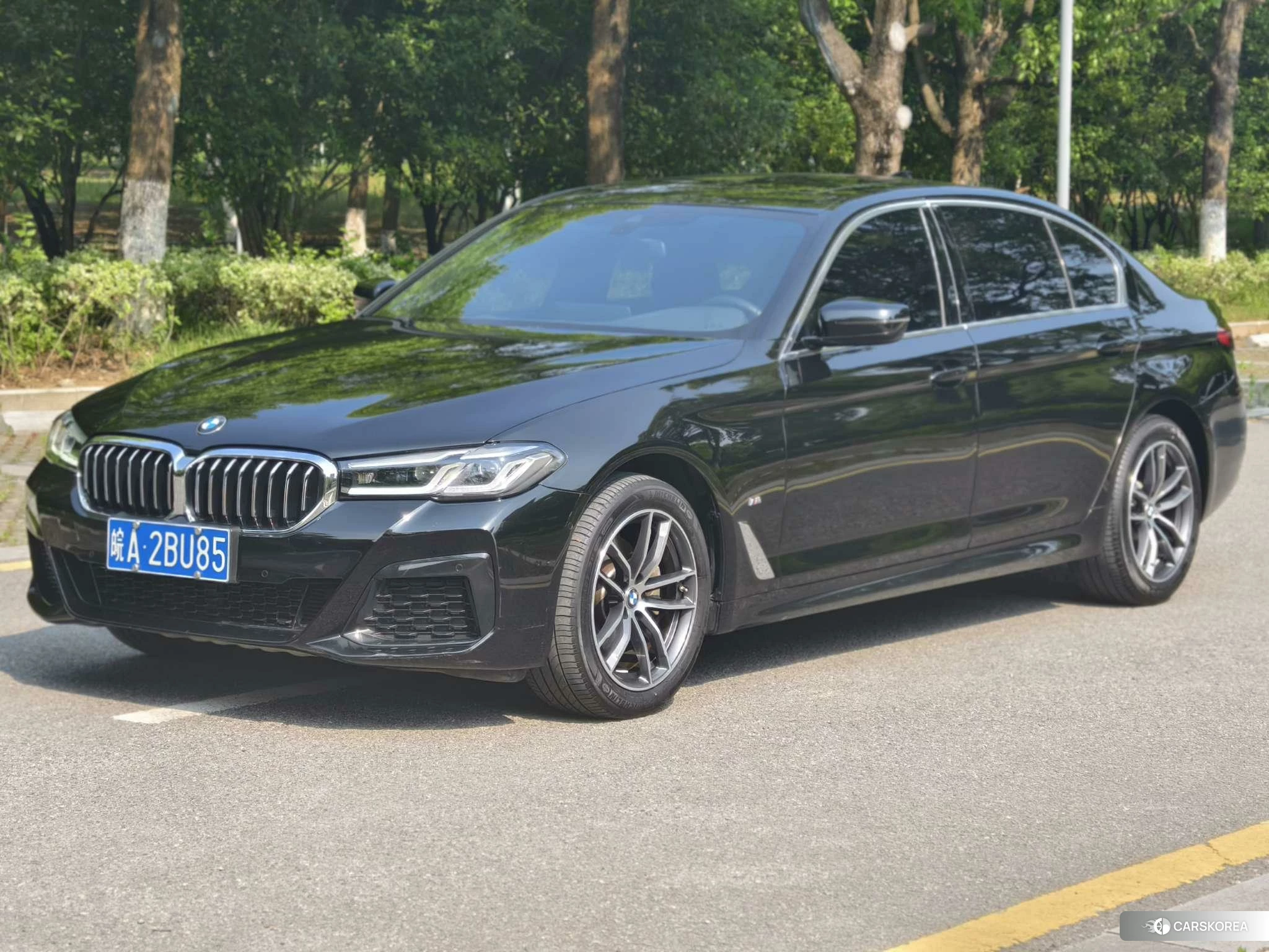 BMW 5 series id 4467817 из Китая 12