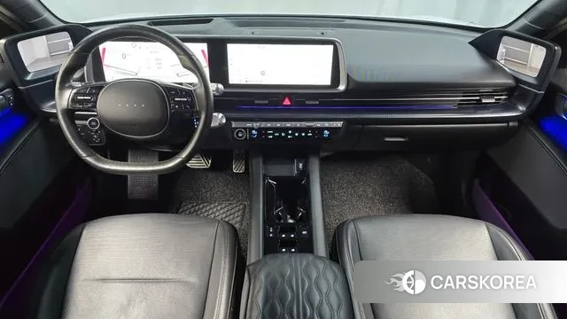 Hyundai Ionic 6 id 3241843 из Кореи 17