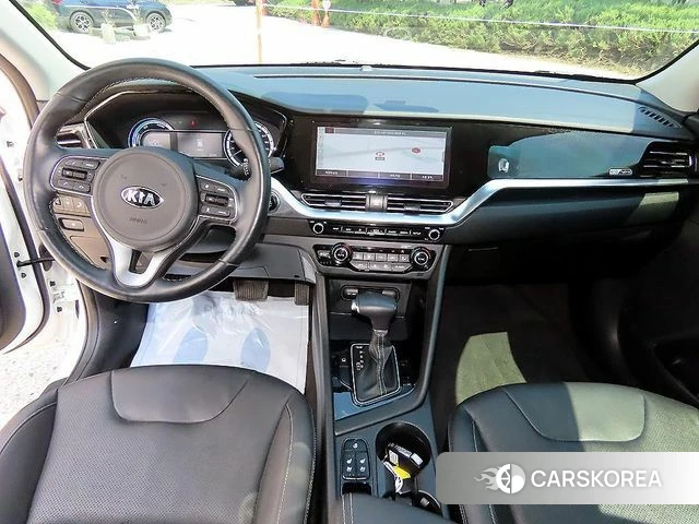 Kia The New Niro id 4324563 из Кореи 17