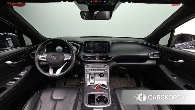 Hyundai The New Santa Fe id 3281014 из Кореи 17