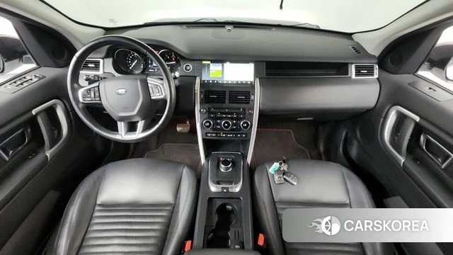 Land Rover Discovery Sports id 4596187 из Кореи 34