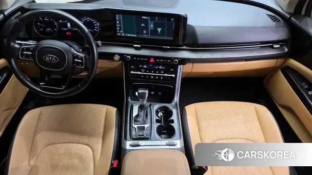 Kia Carnival 4th generation id 3577641 из Кореи 17