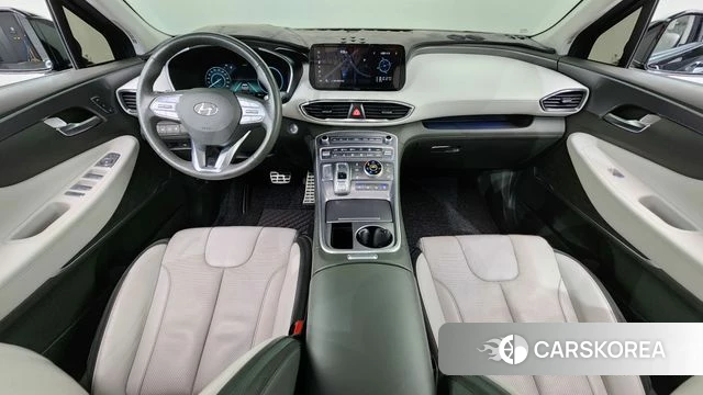 Hyundai The New Santa Fe id 4268241 из Кореи 17