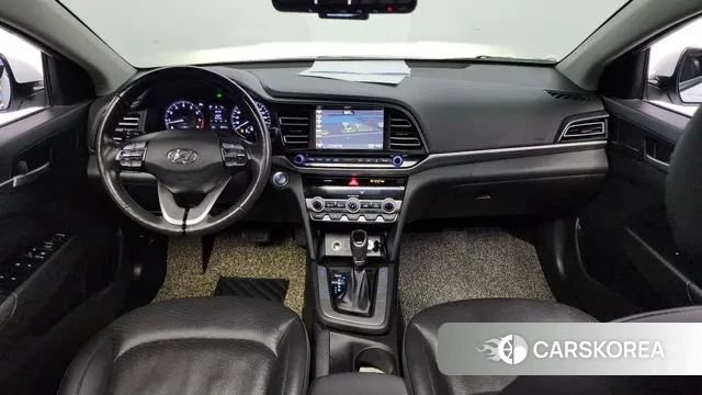 Hyundai The New Avante AD id 3045372 из Кореи 17