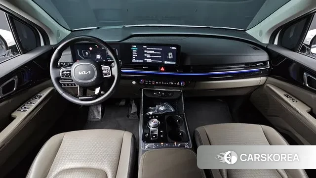 Kia The New Carnival 4th Generation id 3316463 из Кореи 17