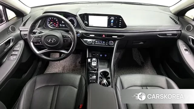 Hyundai Sonata (DN8) id 3524346 из Кореи 17