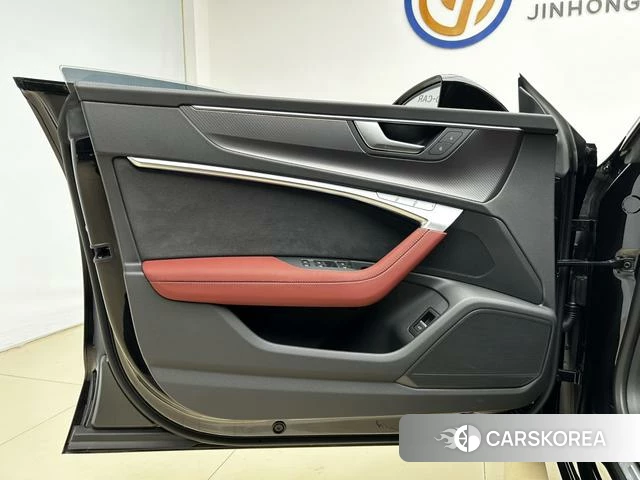 Audi A7L id 4300027 из Китая 21