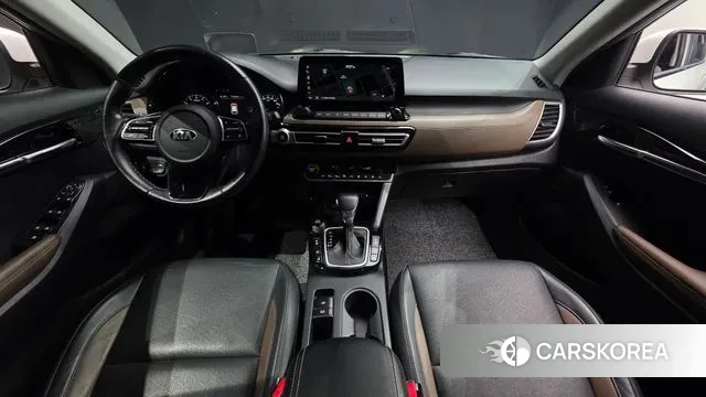 Kia Seltos id 3655607 из Кореи 17