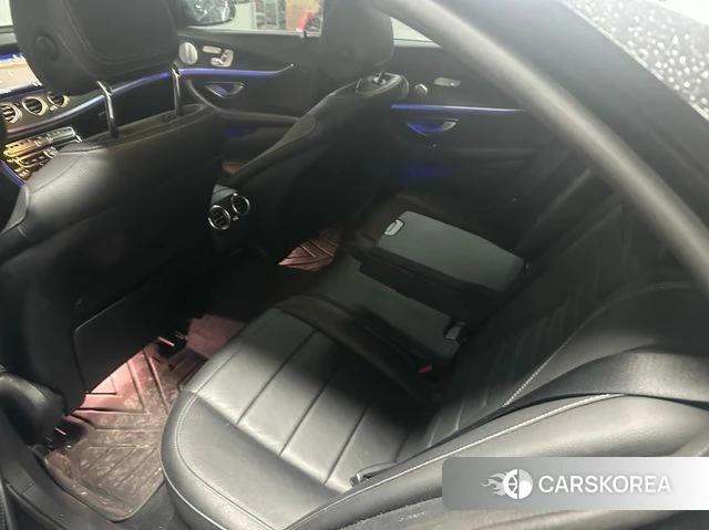 Mercedes-Benz E-Class W213 id 4351017 из Кореи 9