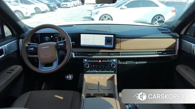 Hyundai Santa Fe (MX5) id 3425803 из Кореи 17