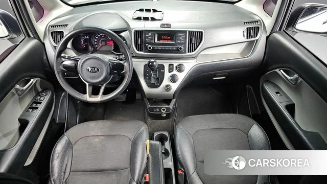 Kia The New Ray id 4785842 из Кореи 17