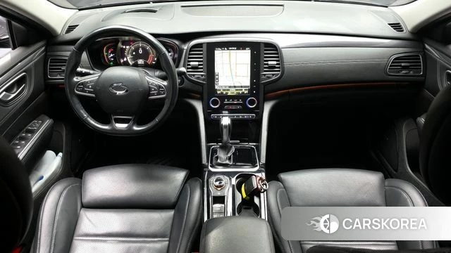 Renault Korea (Samsung) SM6 id 4339583 из Кореи 17
