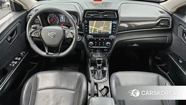 Ssangyong Berry New Tivoli id 3566756 из Кореи 17