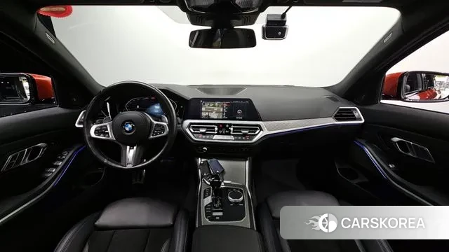 BMW 3 Series (G20) id 3361922 из Кореи 17