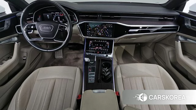 Audi A7 (4K) id 4707495 из Кореи 33