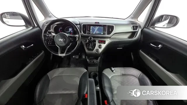 Kia The New Ray id 3464896 из Кореи 17