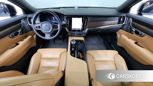 Volvo V90 Cross-Country id 4474632 из Кореи 17