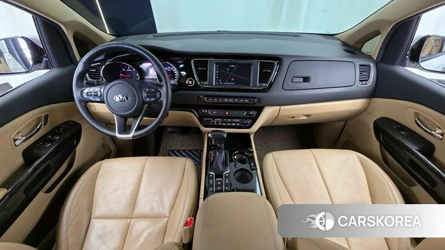 Kia The New Carnival id 4331633 из Кореи 17