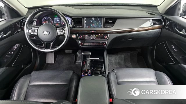 Kia Come New K7 id 4563304 из Кореи 17